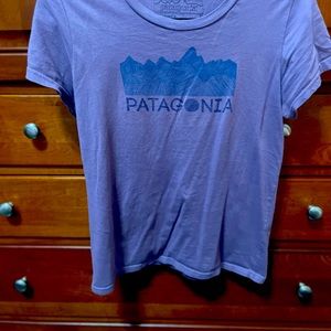 Patagonia size small shirt